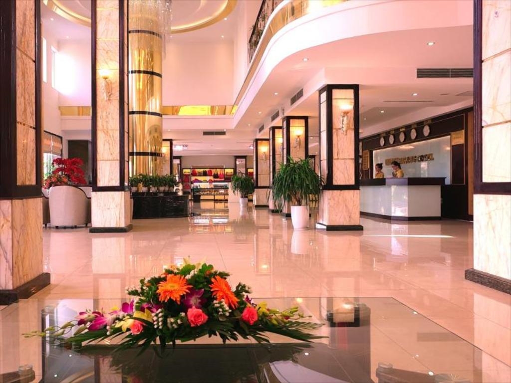 Những Khách Sạn Ở Thành Phố Cẩm Phả Quảng Ninh